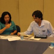 Reunião Regional Preparatória de Guarujá (SP) para o III EMDS - 30/01/2015